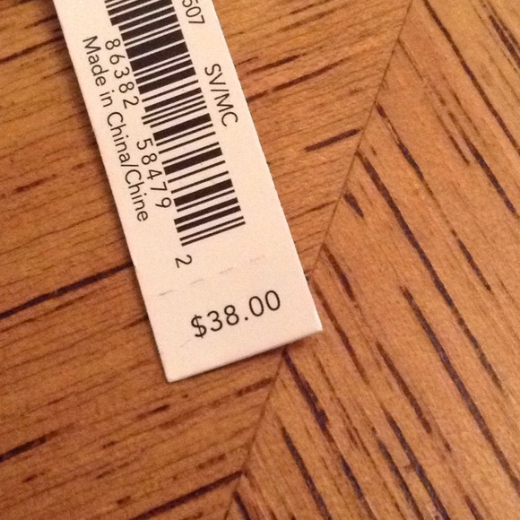 NWT three Coach multicolor heart keychains - Picture 6 of 8